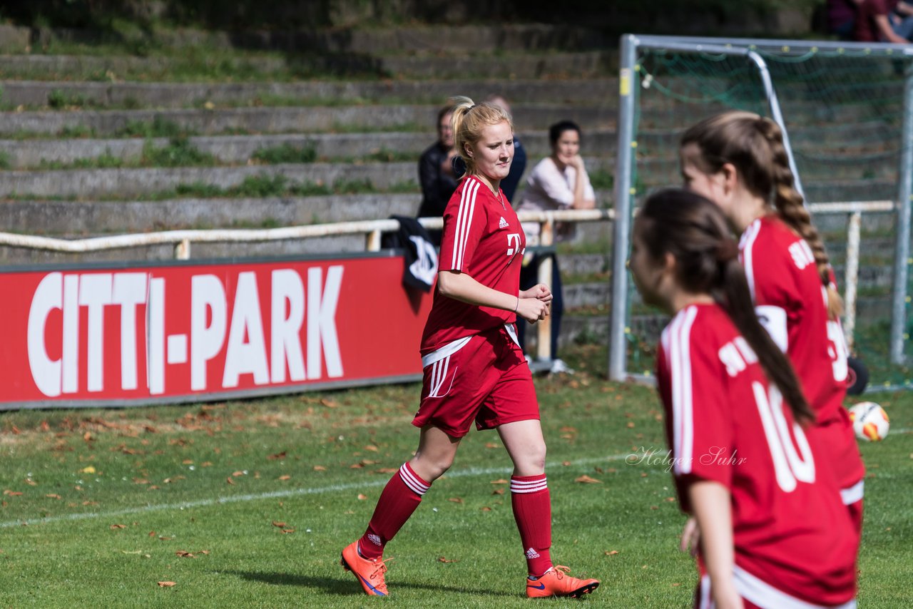 Bild 128 - B-Juniorinnen Holstein Kiel - SV Wahlstedt : Ergebnis: 5:0